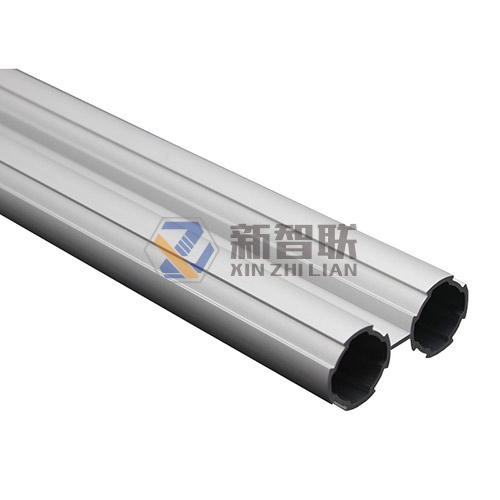 铝合金精益管双联基础线棒